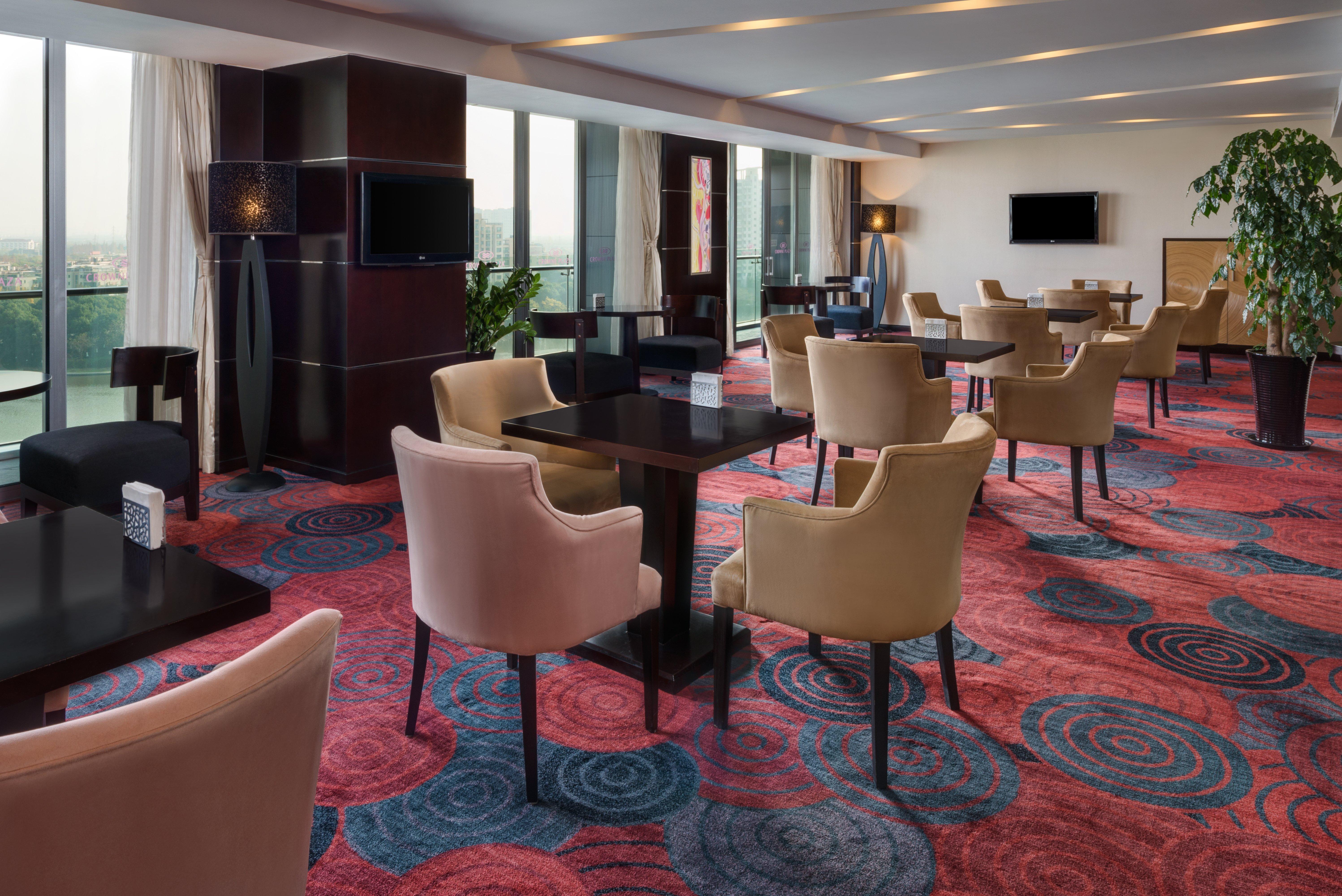 Crowne Plaza Shanghai Xiayang Lake By Ihg Qingpu Exterior foto
