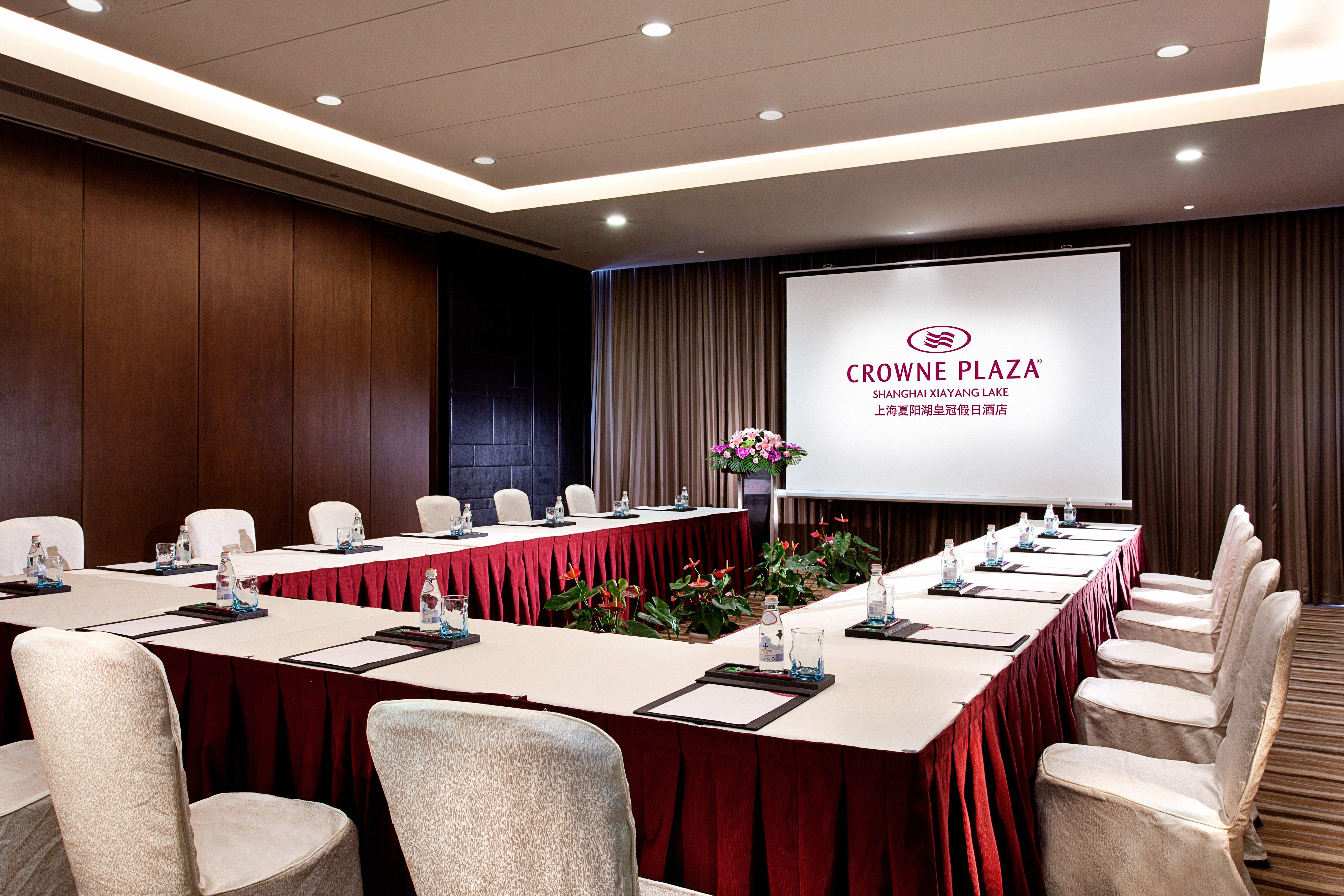 Crowne Plaza Shanghai Xiayang Lake By Ihg Qingpu Exterior foto